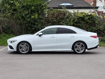 Used Mercedes-Benz CLA 2021 for sale - 78016957: Photo