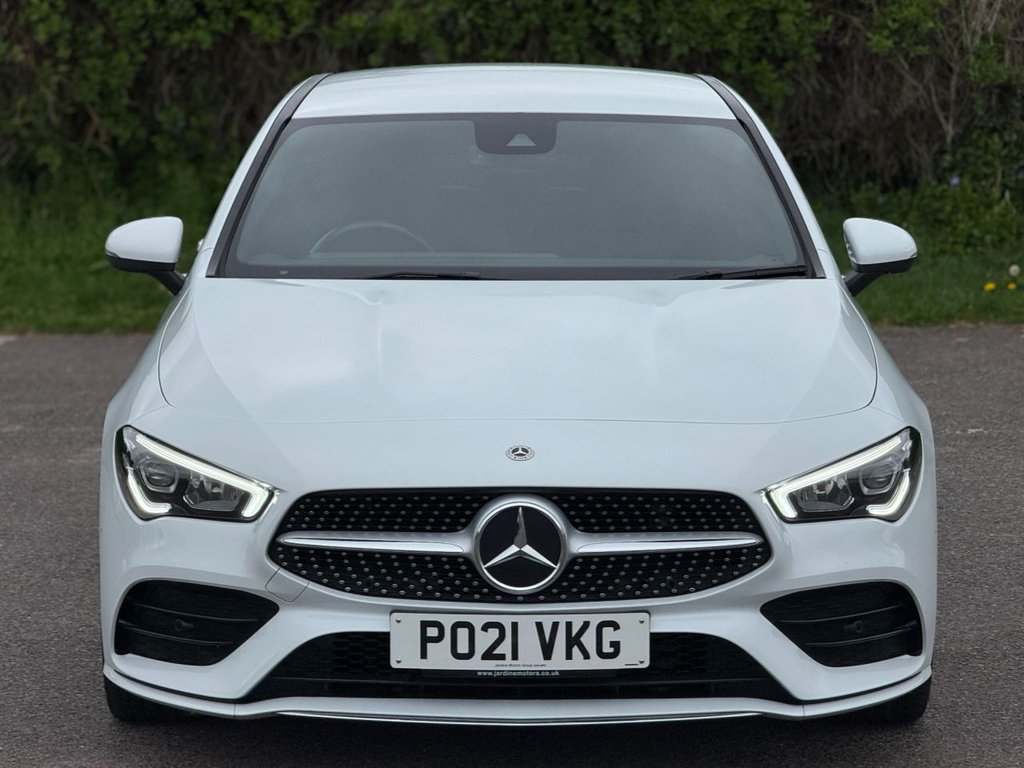 Used Mercedes-Benz CLA 2021 for sale - 78016957: Photo 5
