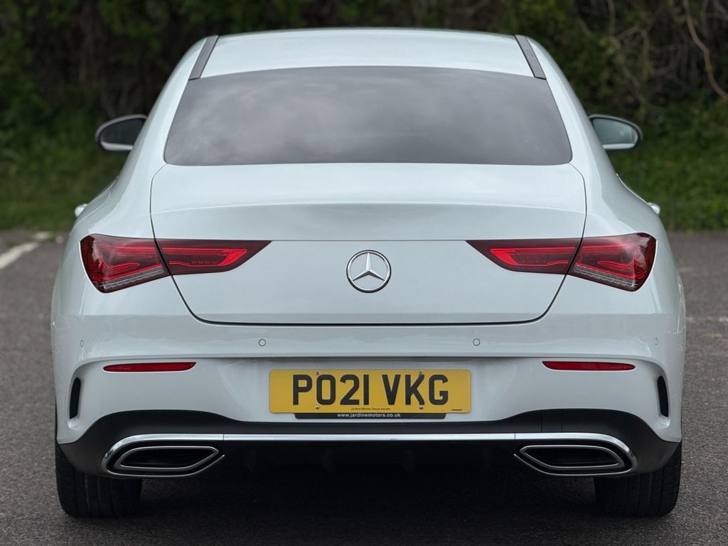 Used Mercedes-Benz CLA 2021 for sale - 78016957: Photo 6