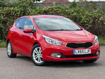 2015 (65) - 1.6 CRDi EcoDynamics 3 Hatchback 5dr Diesel Manual Euro 5 (s/s) (126 bhp)