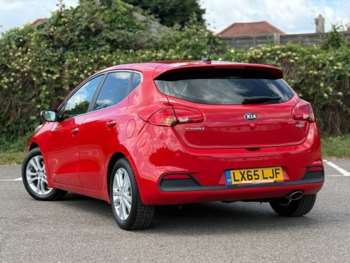 Used Kia Ceed 2015 for sale - 75397637: Photo
