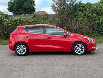 Used Kia Ceed 2015 for sale - 75397637: Photo