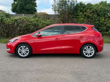 Used Kia Ceed 2015 for sale - 75397637: Photo