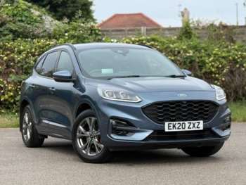 2020 (20) - 1.5T EcoBoost ST-Line First Edition SUV 5dr Petrol Manual Euro 6 (s/s) (150