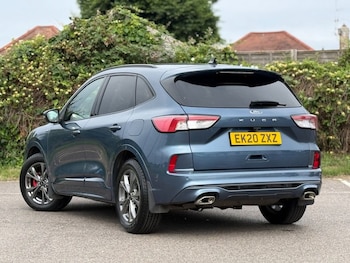 Used Ford Kuga 2020 for sale - 75397322: Photo