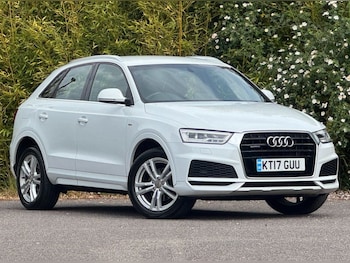 Used Audi Q3 2017 for sale - 78737810: Photo