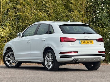 Used Audi Q3 2017 for sale - 78737810: Photo
