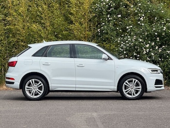 Used Audi Q3 2017 for sale - 78737810: Photo