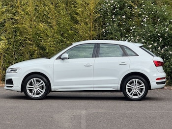 Used Audi Q3 2017 for sale - 78737810: Photo