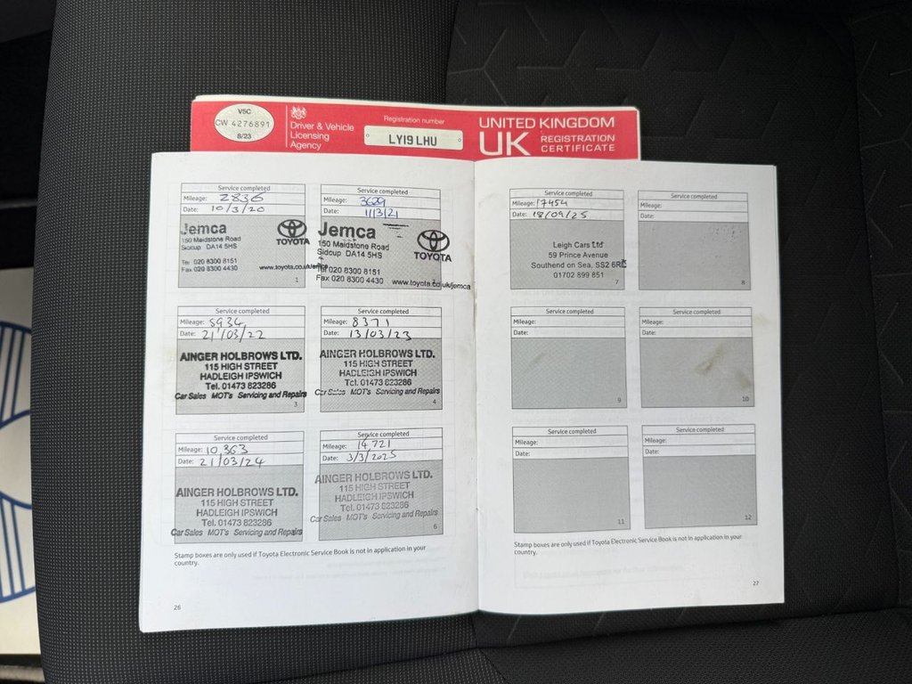 Vehicle 50