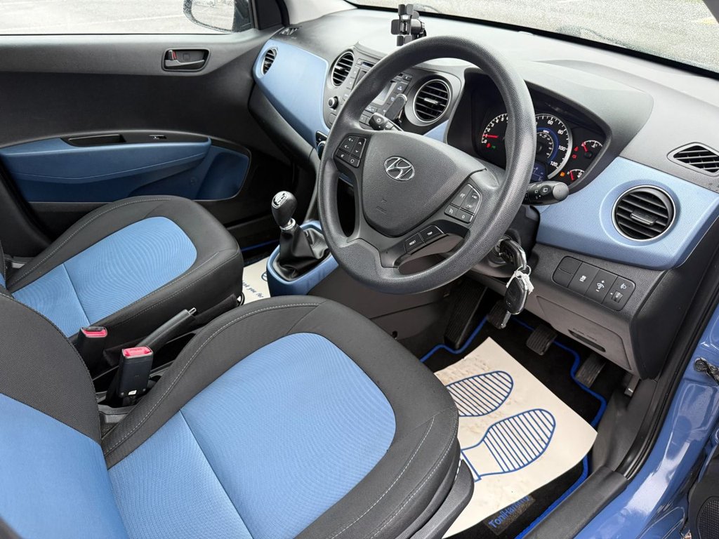 Used Hyundai i10 2017 for sale - 77571877: Photo 10