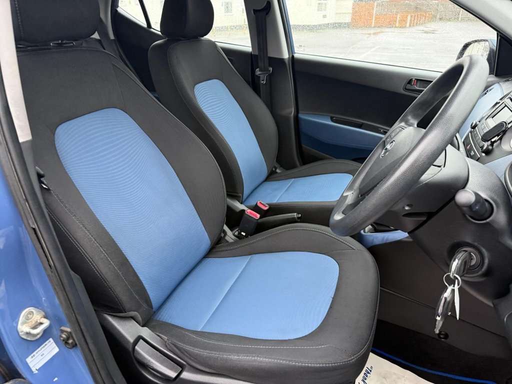 Used Hyundai i10 2017 for sale - 77571877: Photo 11