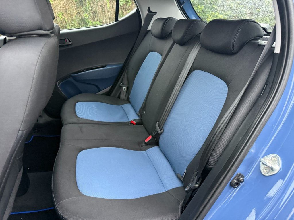 Used Hyundai i10 2017 for sale - 77571877: Photo 13