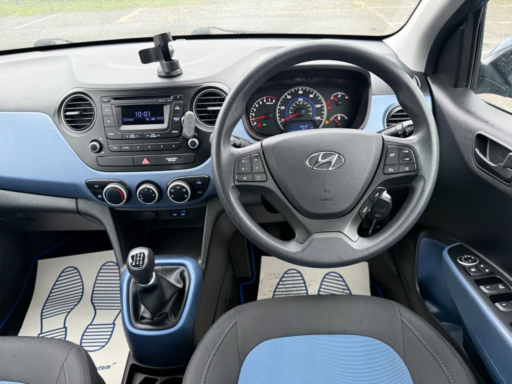 Used Hyundai i10 2017 for sale - 77571877: Photo 14