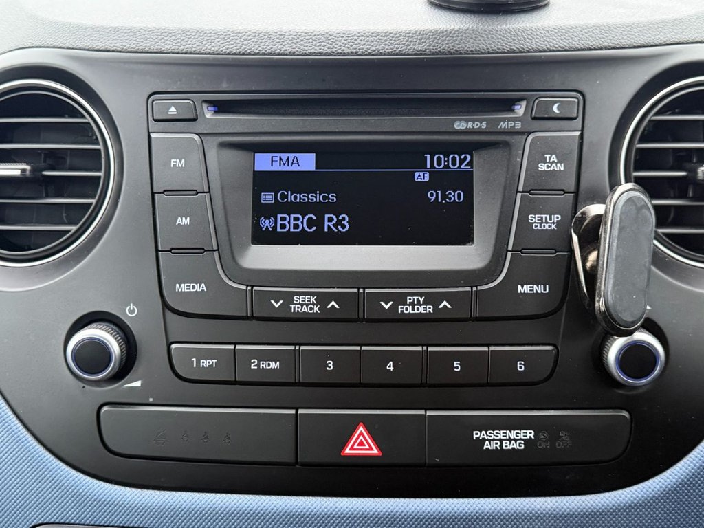 Used Hyundai i10 2017 for sale - 77571877: Photo 22