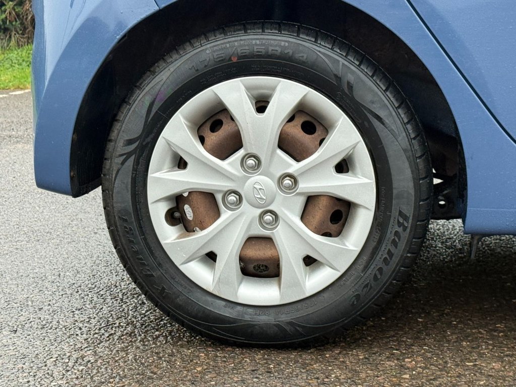 Used Hyundai i10 2017 for sale - 77571877: Photo 30