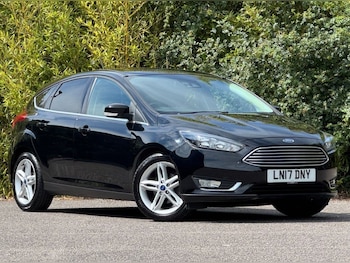 Used Ford Focus 2017 for sale - 78974726: Photo