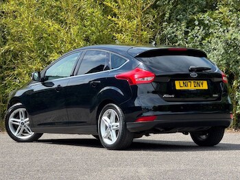 Used Ford Focus 2017 for sale - 78974726: Photo