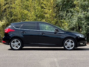 Used Ford Focus 2017 for sale - 78974726: Photo