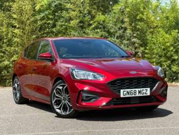 2019 (68) - 1.0T EcoBoost ST-Line X Hatchback 5dr Petrol Manual Euro 6 (s/s) (125 ps)
