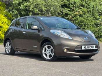 2016 (16) - 80kW Acenta 30kWh 5dr Auto