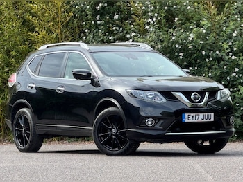 Used Nissan X-Trail 2017 for sale - 78725355: Photo