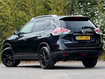 Used Nissan X-Trail 2017 for sale - 78725355: Photo