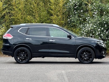 Used Nissan X-Trail 2017 for sale - 78725355: Photo
