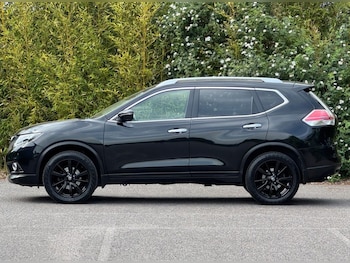 Used Nissan X-Trail 2017 for sale - 78725355: Photo