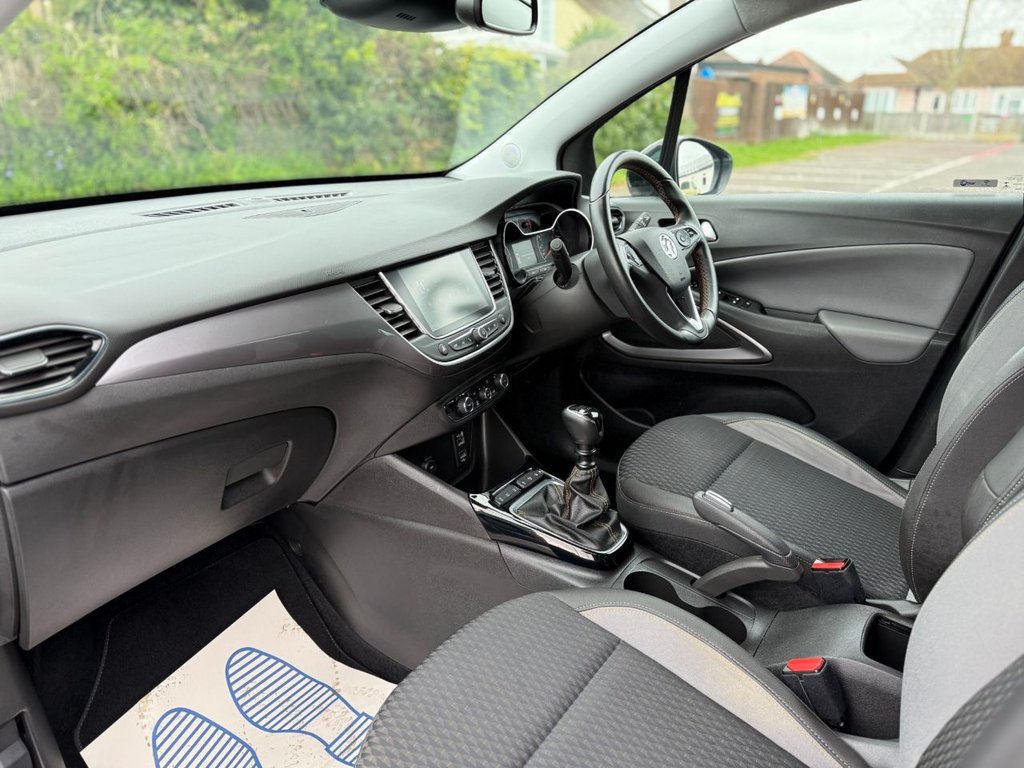 Used Vauxhall Crossland X 2017 for sale - 78096571: Photo 11