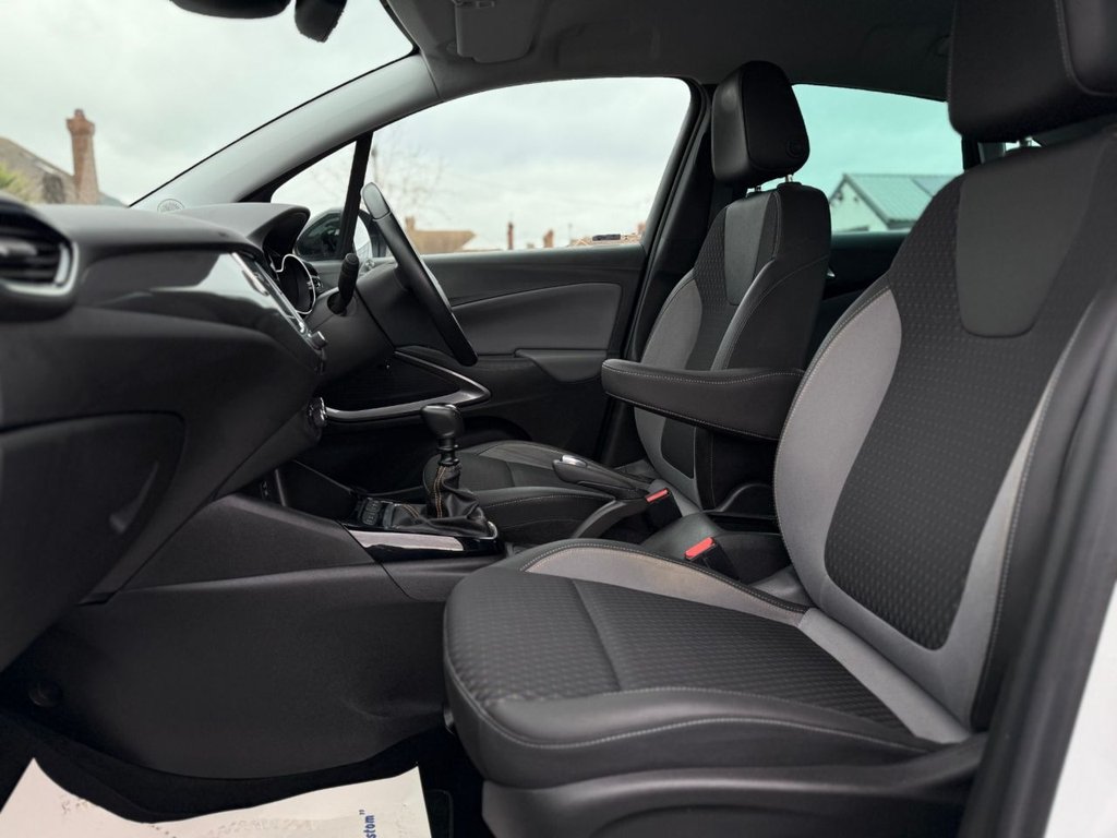 Used Vauxhall Crossland X 2017 for sale - 78096571: Photo 12