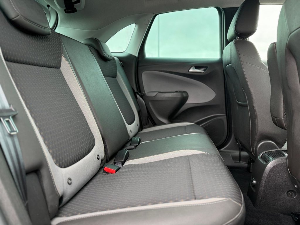 Used Vauxhall Crossland X 2017 for sale - 78096571: Photo 13