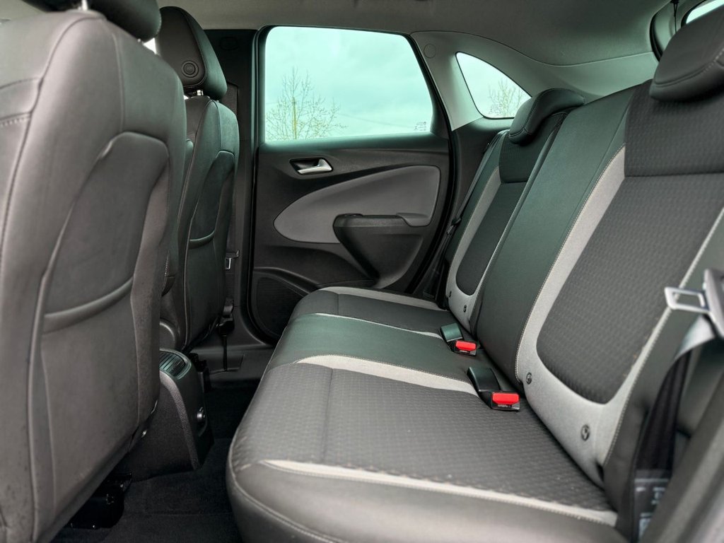 Used Vauxhall Crossland X 2017 for sale - 78096571: Photo 14