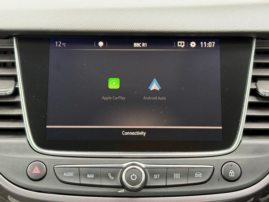 Used Vauxhall Crossland X 2017 for sale - 78096571: Photo 16