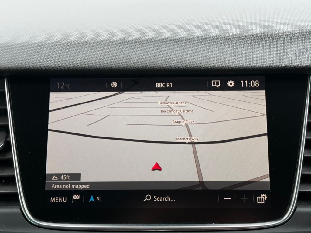 Used Vauxhall Crossland X 2017 for sale - 78096571: Photo 17