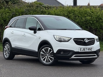 Used Vauxhall Crossland X 2017 for sale - 78096571: Photo