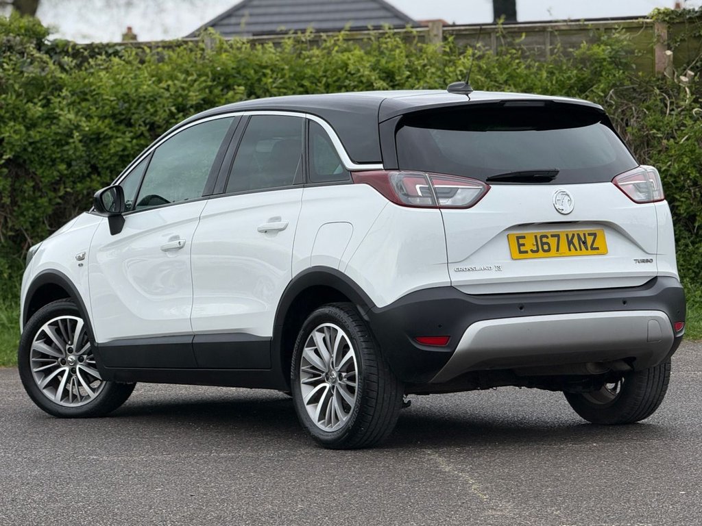 Used Vauxhall Crossland X 2017 for sale - 78096571: Photo 2