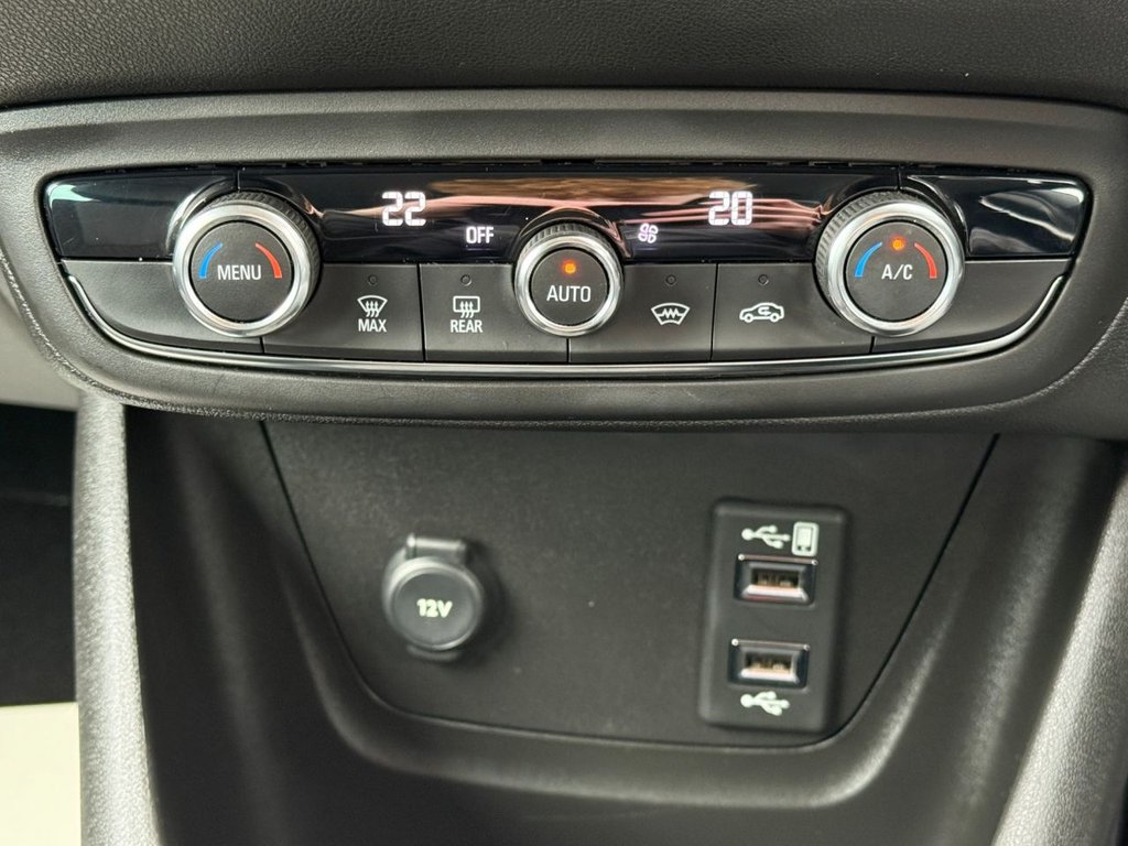 Used Vauxhall Crossland X 2017 for sale - 78096571: Photo 24