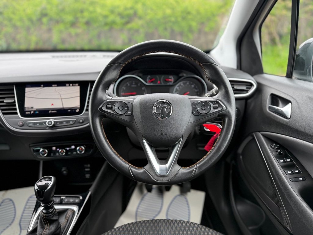 Used Vauxhall Crossland X 2017 for sale - 78096571: Photo 27