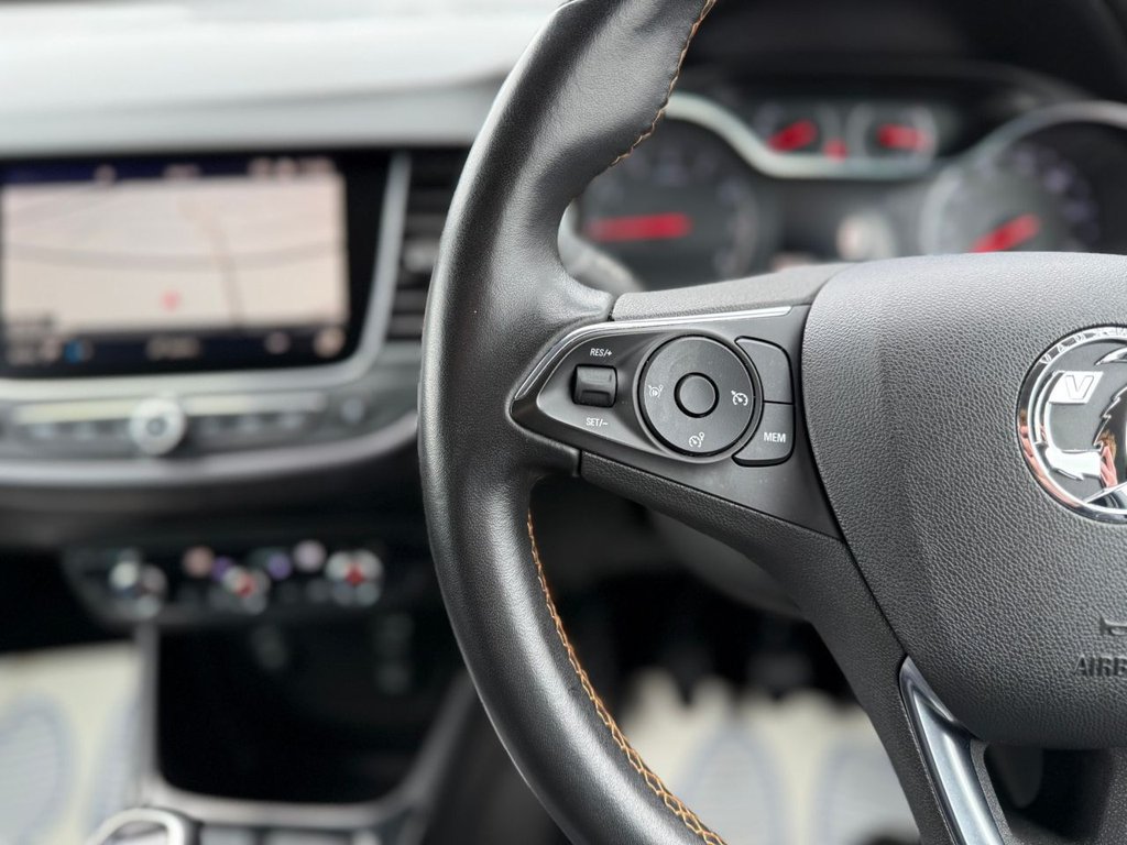 Used Vauxhall Crossland X 2017 for sale - 78096571: Photo 29