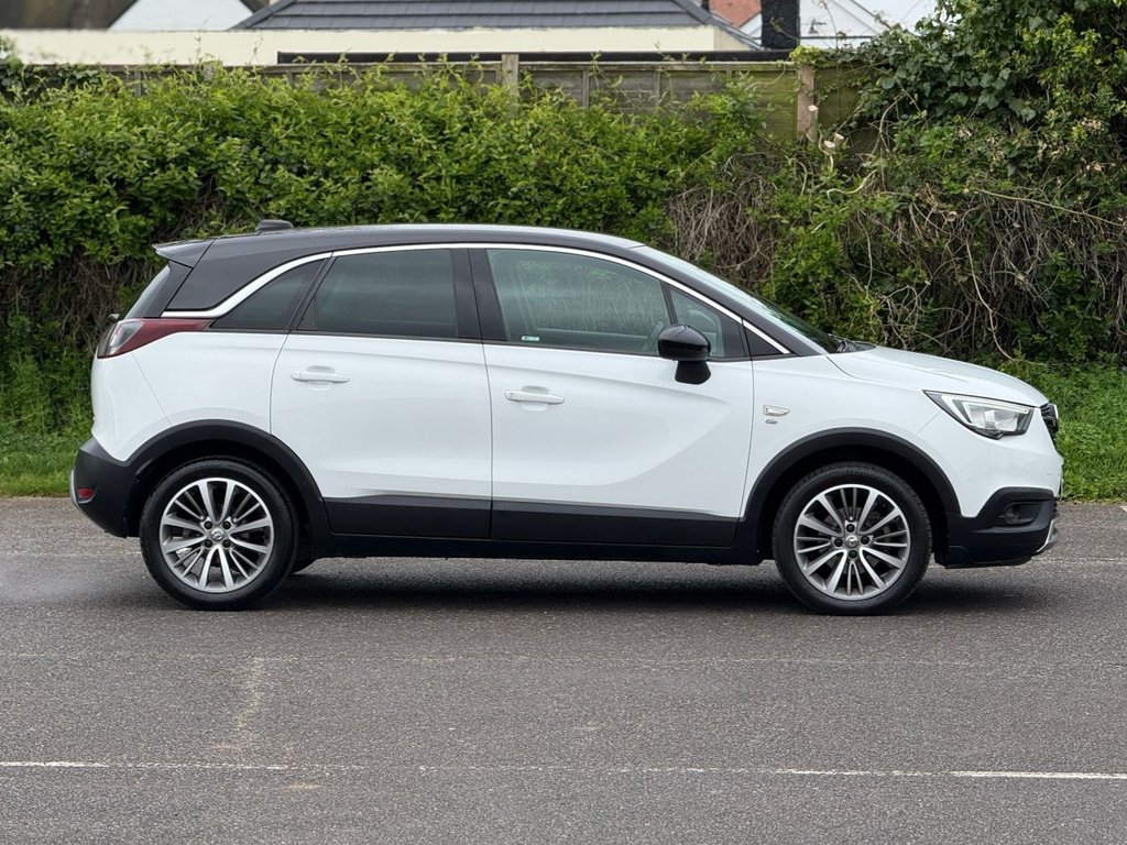 Used Vauxhall Crossland X 2017 for sale - 78096571: Photo 3