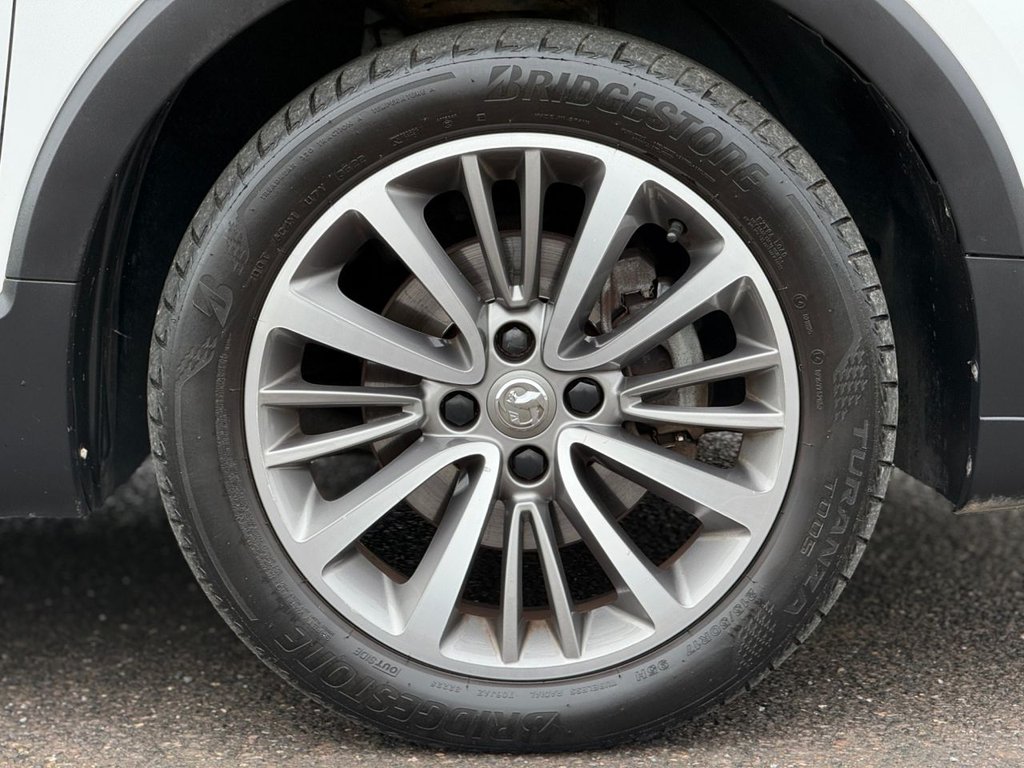 Used Vauxhall Crossland X 2017 for sale - 78096571: Photo 39