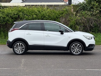 Used Vauxhall Crossland X 2017 for sale - 78096571: Photo