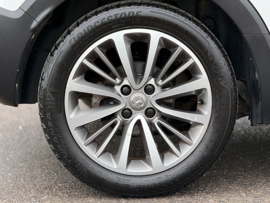 Used Vauxhall Crossland X 2017 for sale - 78096571: Photo 40