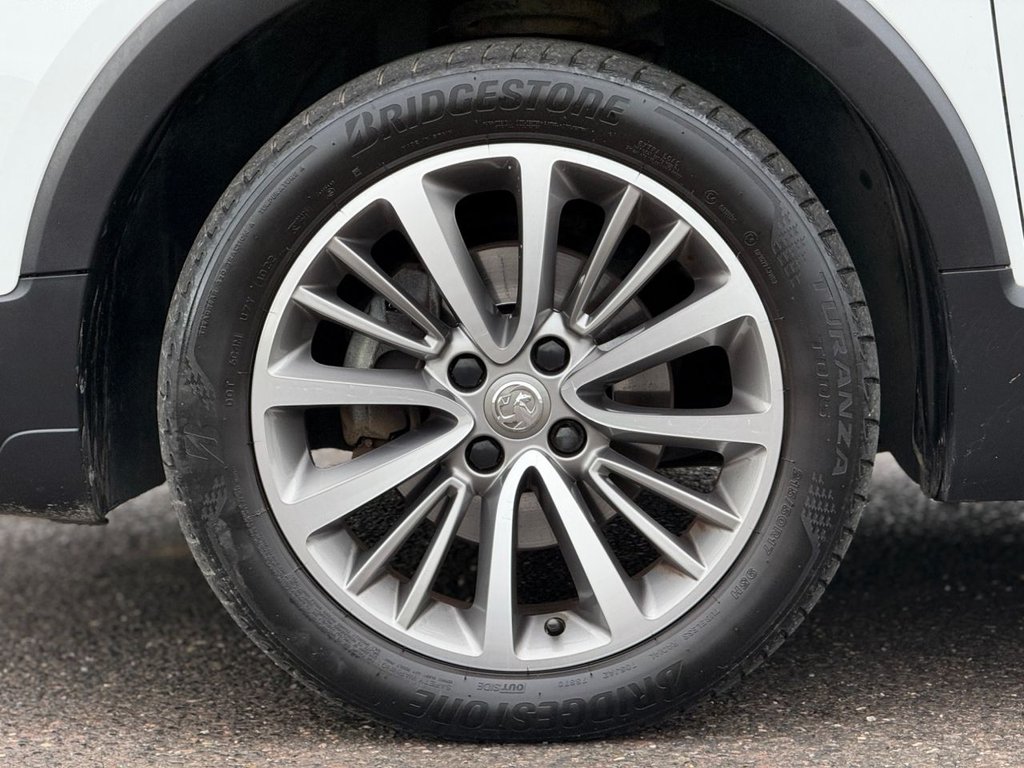 Used Vauxhall Crossland X 2017 for sale - 78096571: Photo 41