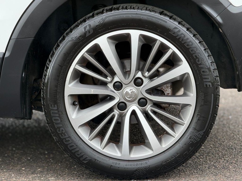 Used Vauxhall Crossland X 2017 for sale - 78096571: Photo 42