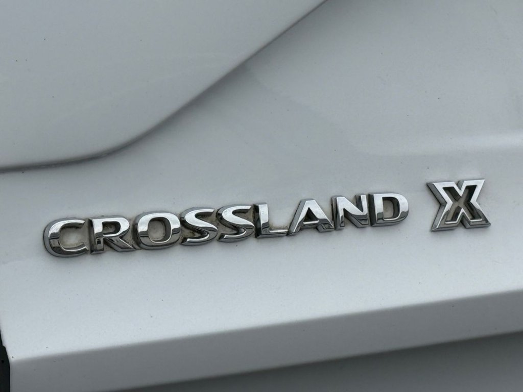 Used Vauxhall Crossland X 2017 for sale - 78096571: Photo 46