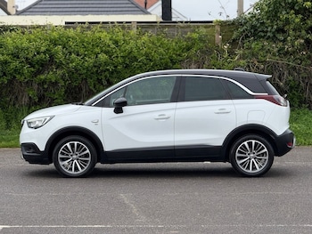 Used Vauxhall Crossland X 2017 for sale - 78096571: Photo