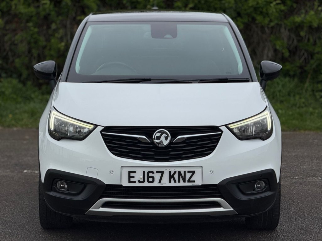 Used Vauxhall Crossland X 2017 for sale - 78096571: Photo 5