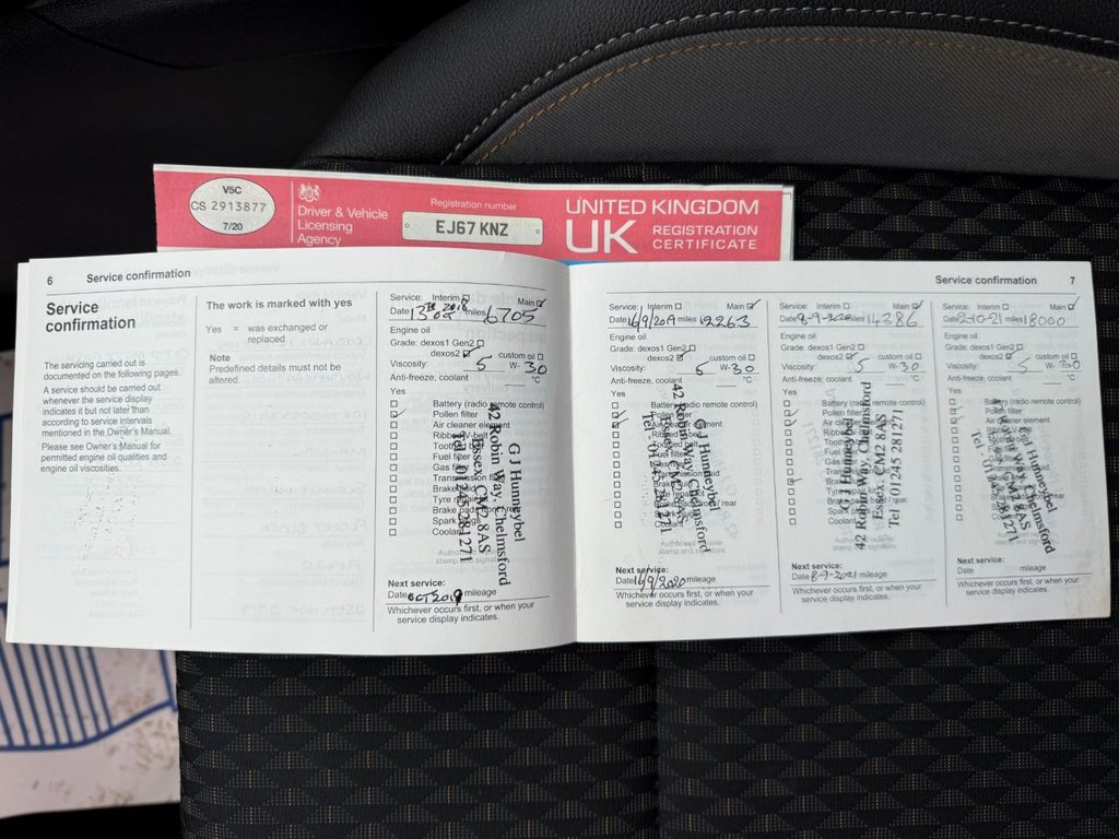 Used Vauxhall Crossland X 2017 for sale - 78096571: Photo 50